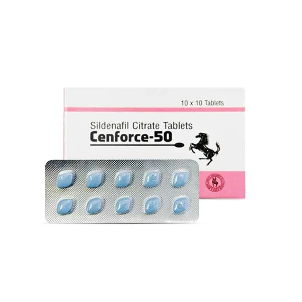 Cenforce 50 mg - Image 4