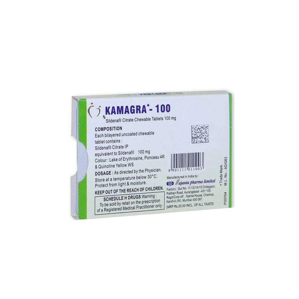 Kamagra POLO 100 mg - Image 4
