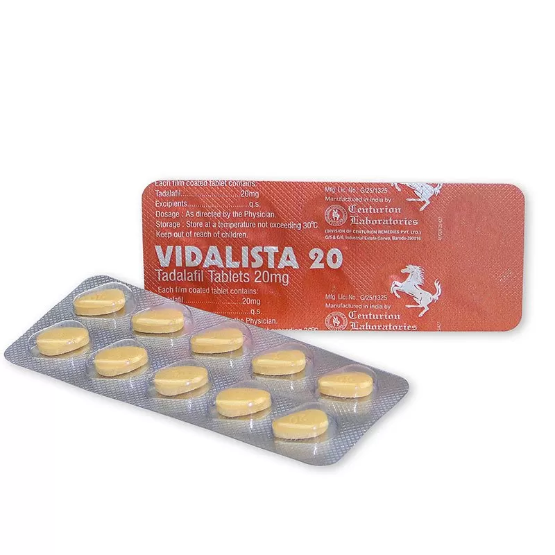 Vidalista 20 mg - Image 4