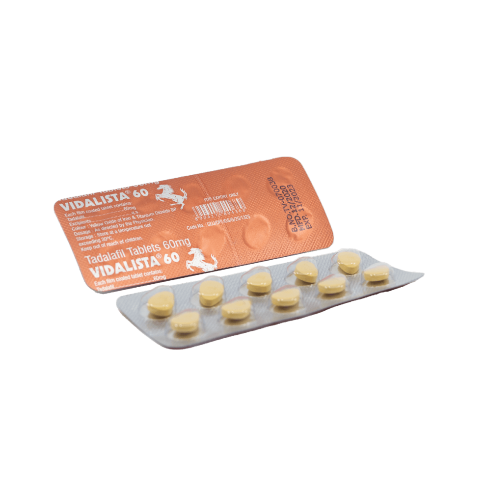 Vidalista 60 mg - Image 4